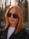 VEYREY Veyrey High-End polarisierte Piloten-Sonnenbrille Shufharz
