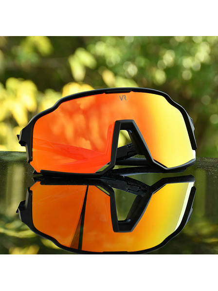 VEYREY VeyRey Sport-Sonnenbrille Rogbut