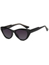 VEYREY Veyrey High-End polarisierte Sonnenbrille Cat-Eye Sumhug