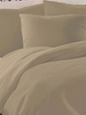 Kvalitex LUXUS KOLLEKTION 140x220, 70x90cm beige