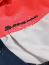 ALPINE PRO Orange-blaue Damen-Skijacke Alpine Pro SARDARA 5