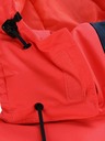ALPINE PRO Orange-blaue Damen-Skijacke Alpine Pro SARDARA 5