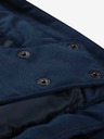 ALPINE PRO Orange-blaue Damen-Skijacke Alpine Pro SARDARA 5