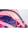 BAAGL  Blauer Schulrucksack Kern Flamingo Baagl