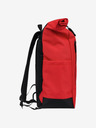 BAAGL  Roter Wickelrucksack teribear rot Baagl