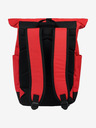 BAAGL  Roter Wickelrucksack teribear rot Baagl