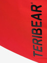 BAAGL  Roter Wickelrucksack teribear rot Baagl