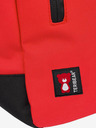 BAAGL  Roter Wickelrucksack teribear rot Baagl