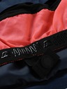 ALPINE PRO Orange-blaue Damen-Skijacke Alpine Pro SARDARA 5
