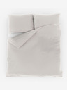 Kvalitex French Muslin Bedding 240x200, 70x90cm cream Kvalitex