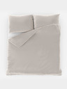 Kvalitex Satin Extended Bedding LUXURY COLLECTION 140x220, 70x90cm white