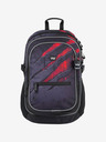 BAAGL  Grau 3er Set Core Lava: Rucksack, Mäppchen, Tasche Baagl