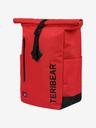 BAAGL  Roter Wickelrucksack teribear rot Baagl