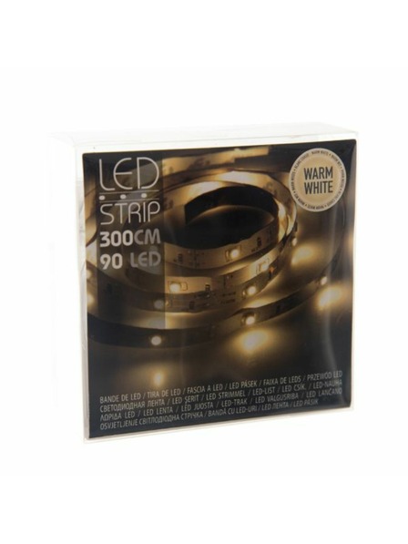 Casa de Engel Gelbes LED-Band - 90 LEDs, 28/56