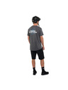 Horsefeathers Fahrradshorts Venture - schwarz HORSEFEATHERS