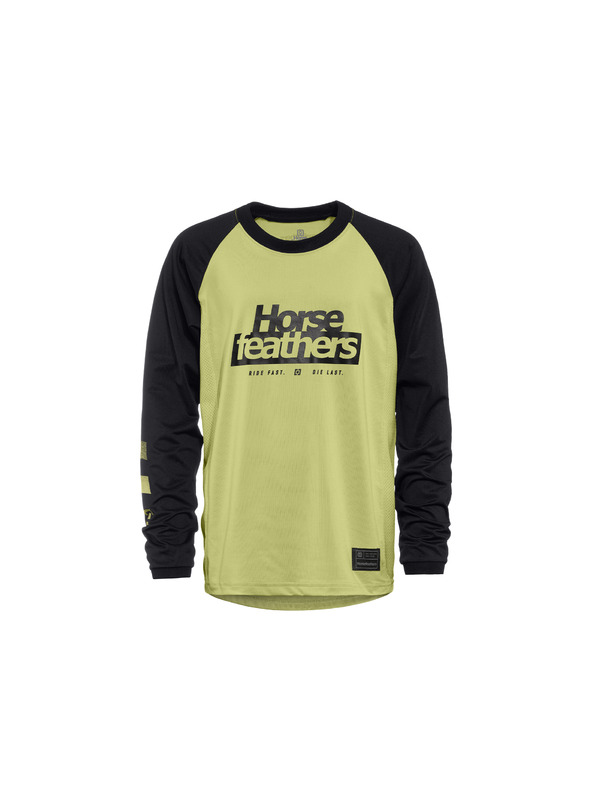 Horsefeathers Kids' bike jersey Spike HORSEFEATHERS