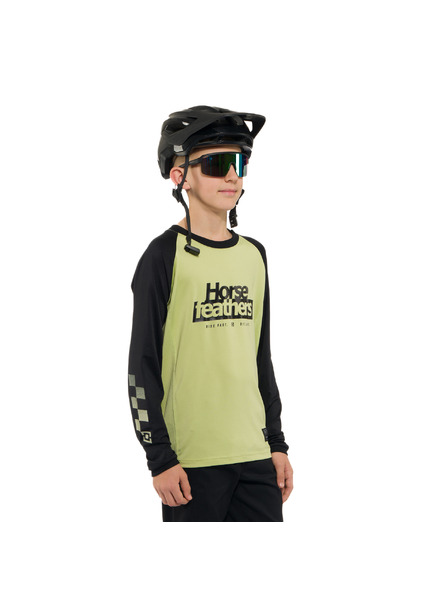 Horsefeathers Kids' bike jersey Spike HORSEFEATHERS