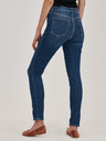 GAP Damen Jeans Skinny High Rise Med GAP