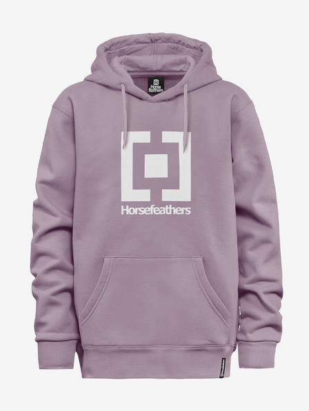 Horsefeathers Kinder Leader Sweatshirt Horsefeathers - rosa