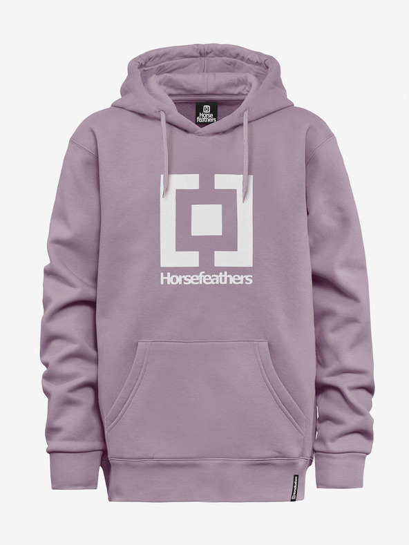 Horsefeathers Kinder Leader Sweatshirt Horsefeathers - rosa
