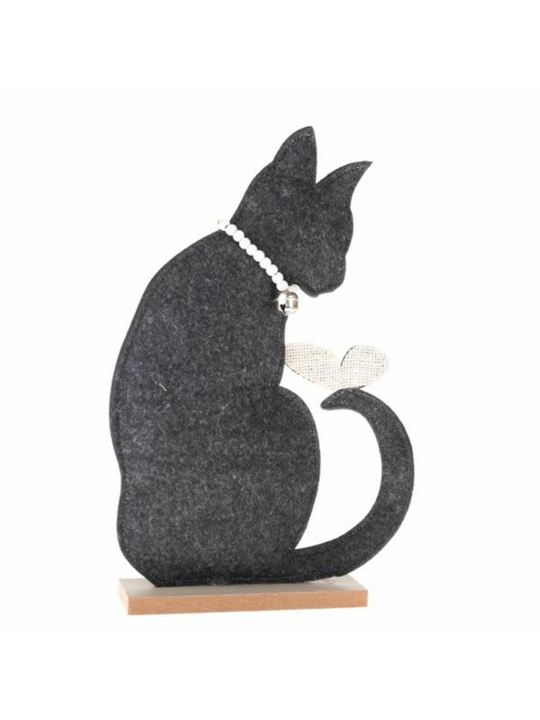 Casa de Engel Filz-Katze, 12/72