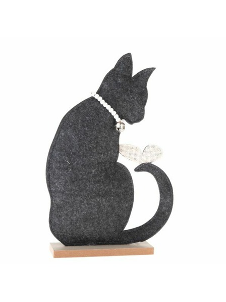 Casa de Engel Filz-Katze, 12/72