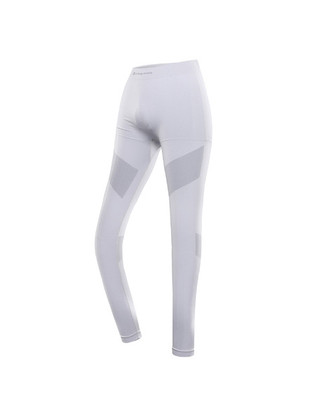 ALPINE PRO Damen Funktions-Unterwäsche - Hose ALPINE PRO LENTA white
