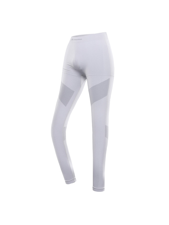 ALPINE PRO Damen Funktions-Unterwäsche - Hose ALPINE PRO LENTA white