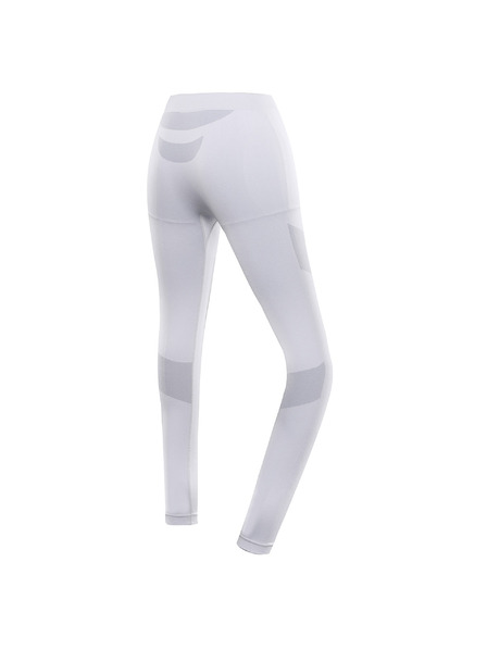 ALPINE PRO Damen Funktions-Unterwäsche - Hose ALPINE PRO LENTA white