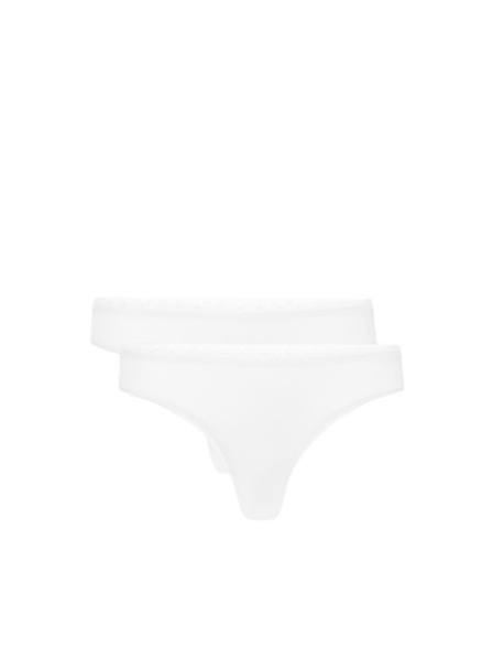 Atlantic ATLANTIC Boxershorts für Frauen - ecru
