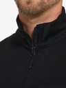 Horsefeathers Miner Funktions-Sweatshirt Horsefeathers - schwarz