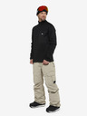 Horsefeathers Miner Funktions-Sweatshirt Horsefeathers - schwarz