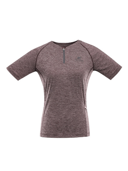 ALPINE PRO Schnell trocknendes Damen-Radtrikot ALPINE PRO GERETA 2