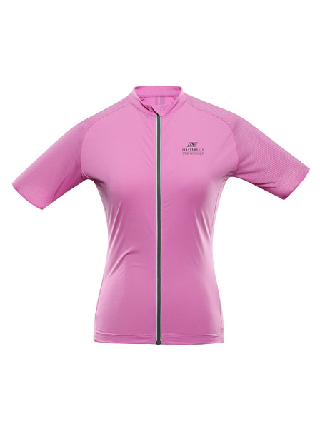 ALPINE PRO Radtrikot für Damen mit Cool-Dry-Funktion ALPINE PRO SAGENA 2