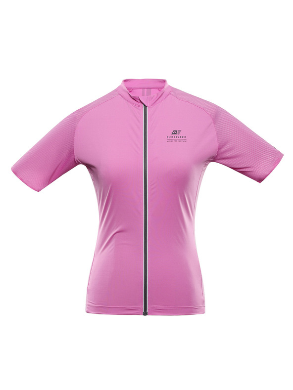 ALPINE PRO Radtrikot für Damen mit Cool-Dry-Funktion ALPINE PRO SAGENA 2