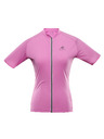 ALPINE PRO Radtrikot für Damen mit Cool-Dry-Funktion ALPINE PRO SAGENA 2