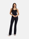 Guess Jeans Schwarzer Damen Jumpsuit Dorotea von Guess Jeans