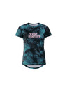 Horsefeathers Damen Bike Jersey Deco in Petrolblau von HORSEFEATHERS