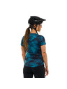 Horsefeathers Damen Bike Jersey Deco in Petrolblau von HORSEFEATHERS
