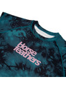 Horsefeathers Damen Bike Jersey Deco in Petrolblau von HORSEFEATHERS