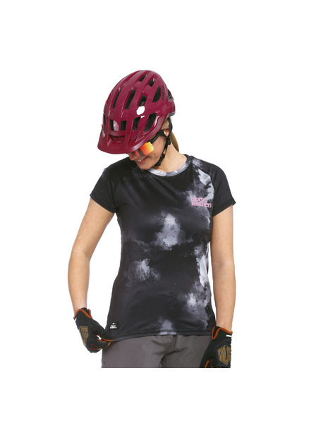 Horsefeathers Damen Bike Jersey Deco von HORSEFEATHERS