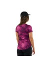 Horsefeathers Damen Bike Jersey Deco - Rosa von HORSEFEATHERS