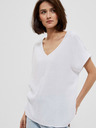 Moodo Viskose-Hemdbluse Moodo