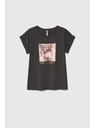 Moodo WOMEN'S TSHIRT L-TS-4630 GRAU Moodo