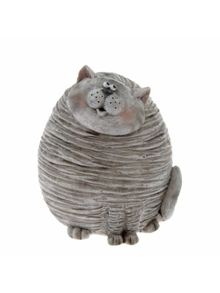 Casa de Engel Polyresin-Katze, 12/96