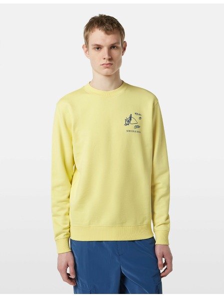 Scotch & Soda Herren Scotch & Soda Sweatshirt