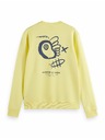 Scotch & Soda Herren Scotch & Soda Sweatshirt