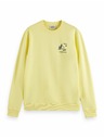 Scotch & Soda Herren Scotch & Soda Sweatshirt