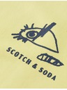Scotch & Soda Herren Scotch & Soda Sweatshirt