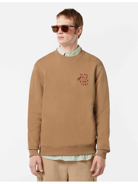 Scotch & Soda Herren Scotch & Soda Sweatshirt